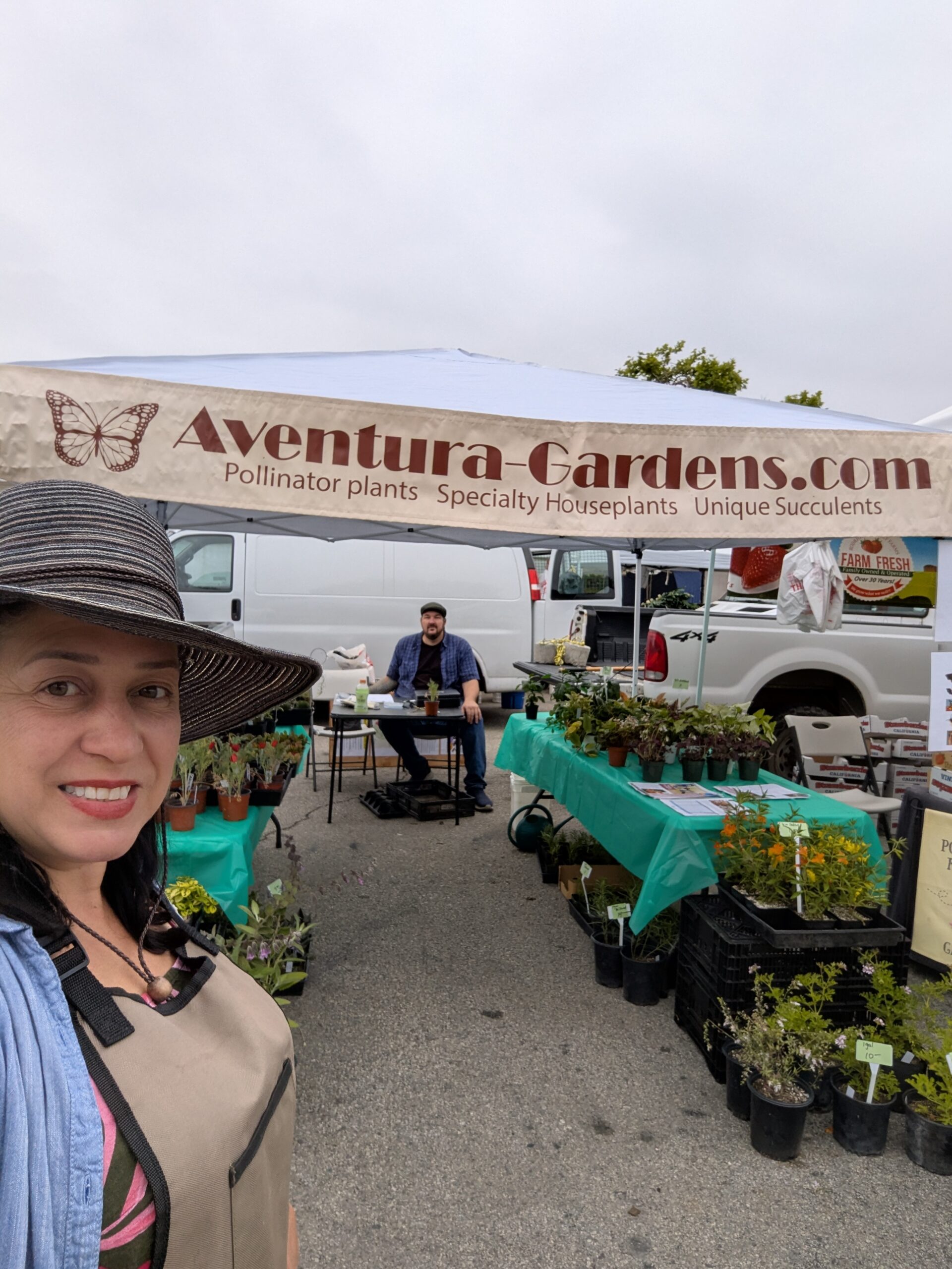 we sell native plants in california